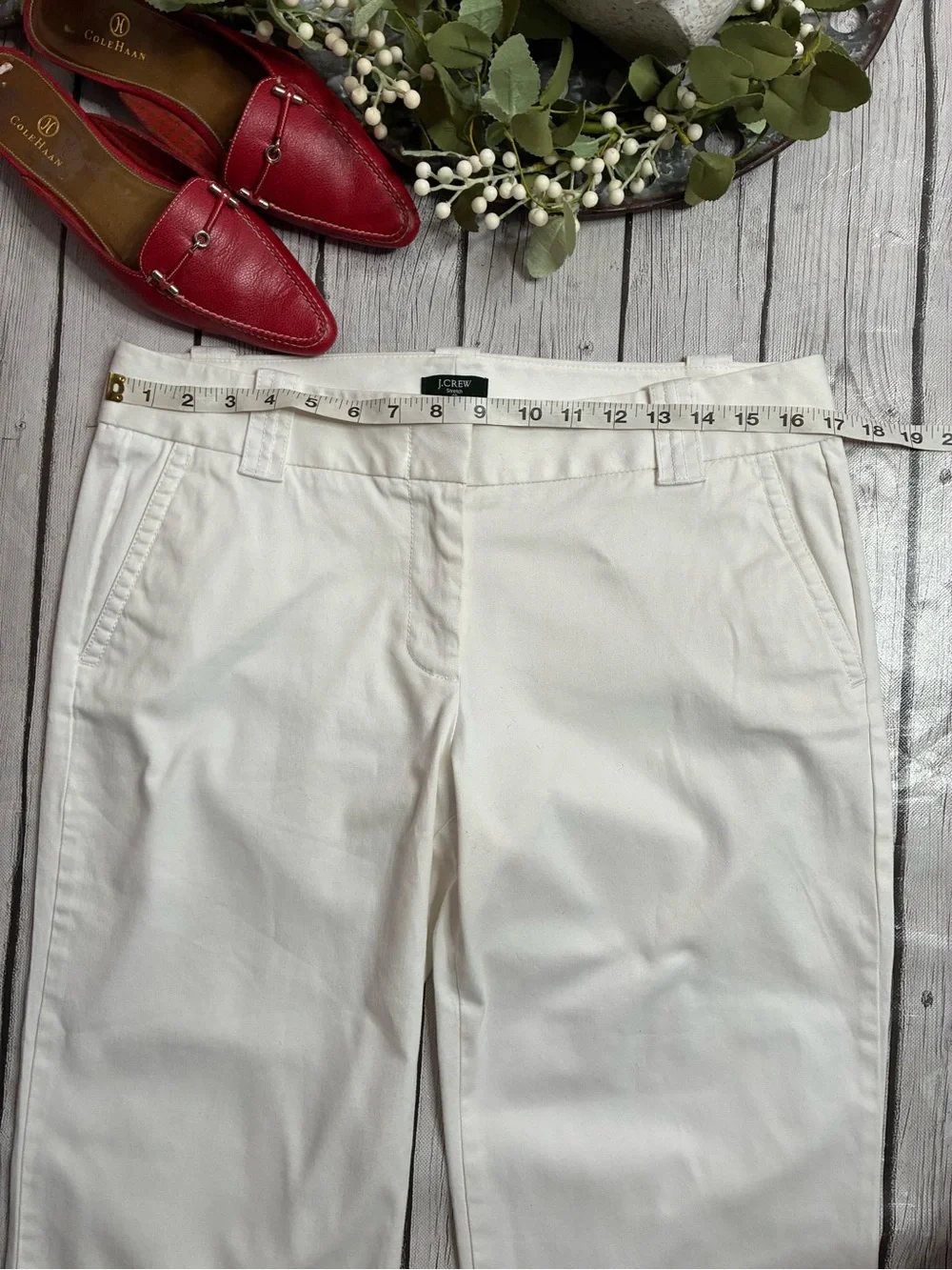 J. Crew Favorite Fit Capris